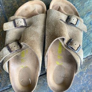 Birkenstock sandals size 37